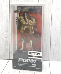 Tsukasa #488 Hard Enamel FigPin Dr. Stone Hot Topic Exclusive - Picture 1 of 2