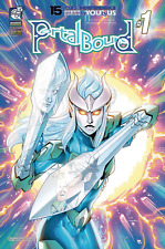Portal Bound #1 (of 5) Cover A Comic Book 2018 - Aspen