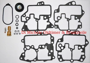 Kit de mantenimiento de carburador Keihin, juego de juntas, Toyota, Daihatsu, Gas Ket, B.0276 - Imagen 1 de 1