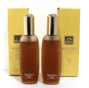 Clinique Aromatics Elixir 25 ml EDP Spray 2 pcs - Picture 1 of 1