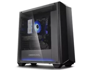 Deepcool Earlkase RGB ATX Micro/ Mini ITX Tower Gaming Case Brand new tatty box - Picture 1 of 5