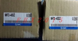 ONE Brand NEW SMC Gripper MHT2-40DZ - Picture 1 of 1