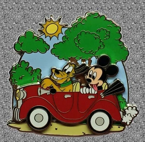 Where Dreams HapPin Event Pin Pluto Drives LE 750 - Picture 1 of 1