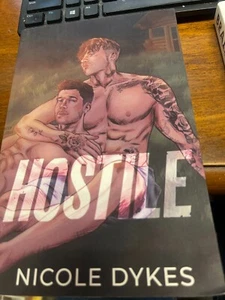 Hostile Nicole Dykes - Picture 1 of 1