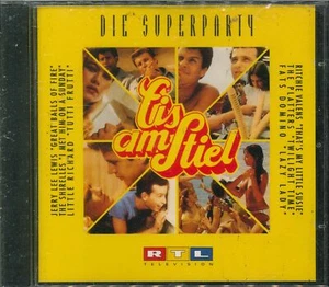 █ EIS AM STIEL. DIE SUPERPARTY CD-Sampler - Bild 1 von 2