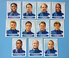 Panini Superplayers 98  Chelsea  Select your sticker Football Stickers 1998