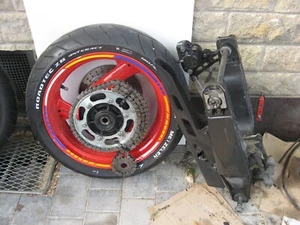 Yamaha FZR 1000 3LE Teile Kettensatz - Bild 1 von 2