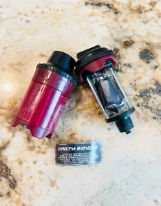 Autentico NERO Kyber Crystal DARTH SIDIOUS Nuova Serie 2-Star Wars Galaxy’s Edge - Foto 1 di 1
