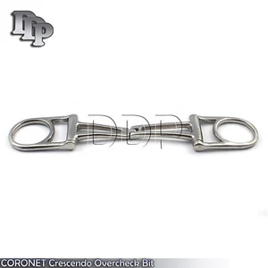 CORONET Crescendo Overcheck Bit 4.5", BT-0099 - Bild 1 von 3