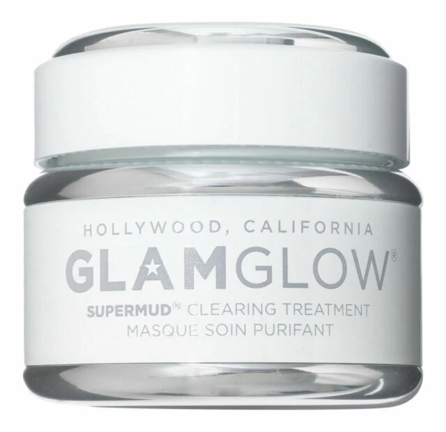 Glamglow Supermud Clearing Treatment  Travel Size .5oz Jar - Image 1 of 1
