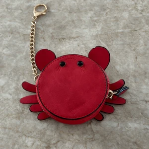 Krabbe Geldbörse Schlüsselanhänger - Bild 1 von 4