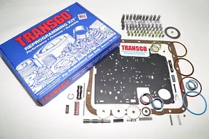 4L65E Shift Kit 2000-up Transgo 4L60E-HD2 Transmission Reprogramming Stage 2 - Picture 1 of 1