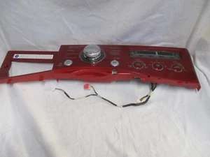 Conjunto de panel de control de secadora EBR713856 LG EBR71385602 EAX36602103 AGL32761646 - Imagen 1 de 11