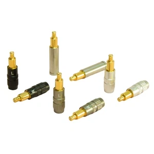 Enchufe de auriculares para enchufes MMCX enchufe de clavija para auriculares MSR7B ESW750 770H 990H - Imagen 1 de 12