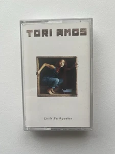 Tori Amos, Little Earthquakes Cassette Tape (1992) Alternative Rock EX Condition - Picture 1 of 4