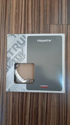 Anel de corrente Sram 38T Tooth S1 104 Bcd 7075 cinza duplo 11.6218.007.005 MTB NOVO - Imagem 1 de 4