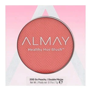 Healthy Hue Blush, 200 So Peachy, 0.17 oz (5 g) - Picture 1 of 4