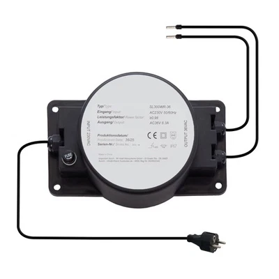 36V Transformer Voltage Converter Safety Isolating Transformer 300Watt B-Stock - Image 1 of 4