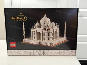 Brandneu & versiegelt LEGO Architecture 20156 Taj Mahal IN HAND - Bild 1 von 6