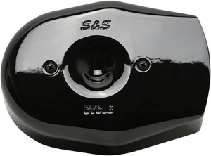 Cubierta purificador de aire Harley Davidson Fltrkse 1923 ABS 2022-2023 S&S Cycle Stealth - Imagen 1 de 8