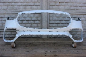 MERCEDES S W223 FRONT BUMPER OEM 2020-2025 AMG S63 6.3 - Bild 1 von 5