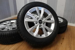 NEU! Audi A3 8Y WINTER Kompletträder 6,5x16zoll et43 5x112 8Y0071496 8Z8 Felgen - Bild 1 von 13