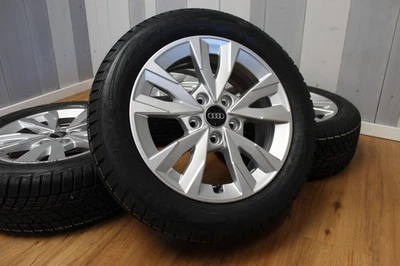 NEU! Audi A3 8Y WINTER Kompletträder 6,5x16zoll et43 5x112 8Y0071496 8Z8 Felgen - Bild 1 von 4