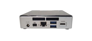 Intel NUC5i5RYK Mini PC | Core i5-5250U CPU|8GB RAM | No HDD Q Q - Picture 1 of 6