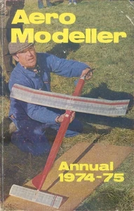 Aero Modeller Annual 1974-75 - Imagen 1 de 3