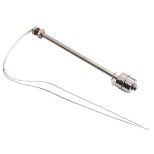 Pratical Float Switch Switch Water Level Sensor Vertical 1PCS Automatic - Picture 1 of 38