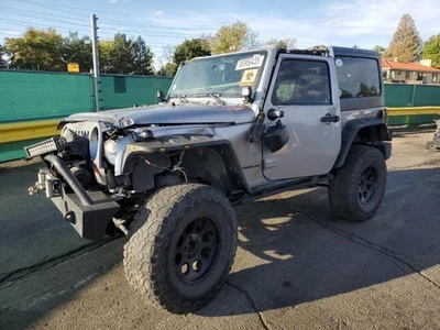 Used Front Upper Upper Control Arm Front fits: 2013 Jeep Wrangler Front Upper Gr - Image 1 of 4