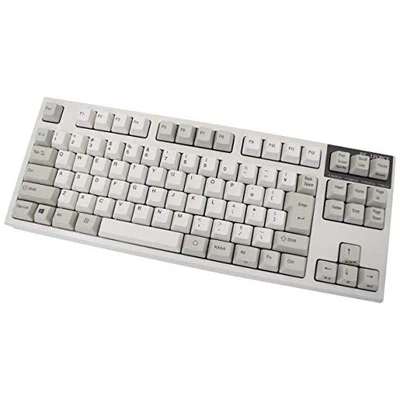 Topre REALFORCE R2 Tenkeyless "PFU Limited Edition" Japanese Layout (Ivory) PZ-R - Image 1 of 3
