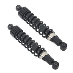 Front Monotube Shocks for Suzuki King Quad 700 & 750 2005-2018 52100-31G00-019 - Picture 1 of 18