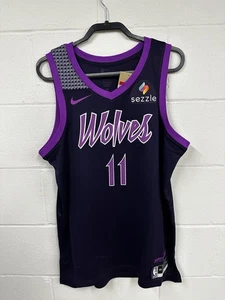 Camiseta deportiva Minnesota Timberwolves Naz Reid Prince Nike 2025/26 Swingman City talla 48 - Imagen 1 de 7