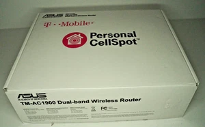 T-Mobile TM-AC1900 Personal CellSpot Wi-Fi Dual Band Router - Picture 1 of 2