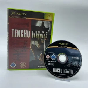 Tenchu: Return From Darkness (Microsoft Xbox, 2004) - Xbox Classic - Bild 1 von 4