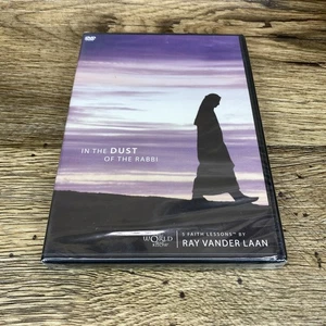 Glaubenslektionen Band 6: Im Staub des Rabbiners DVD Ray Vander Laan neu versiegelt - Bild 1 von 6
