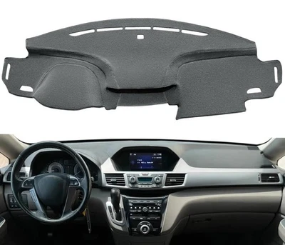 Dash Cover Mat Custom Fit for Honda Odyssey,Dashboard Pad Cap Carpet Protecto... - Image 1 of 4