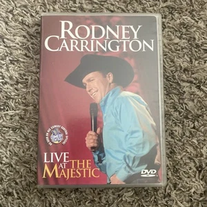 Rodney Carrington - Live at the Majestic (DVD) Stand-up comedy country music - Picture 1 of 3
