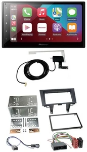 Pioneer USB Bluetooth DAB MP3 2DIN Autoradio für Honda CR-V RE5/RE6/RE7 06-12 - Bild 1 von 10