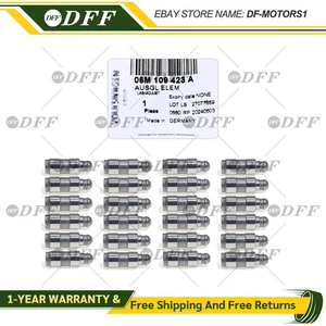 24pcs OEM 06M109423A Valve Tappets For Audi A4 S4 A7 A5 A8 Q7 Q8 VW Touareg 3.0L - Picture 1 of 6