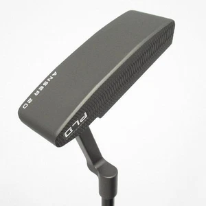 PING PLD Milled Answer 2D Gunmetal Putter Carbon Shaft 34 Shaft Carbon Shaft - Picture 1 of 8