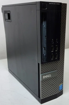 Dell OptiPlex 9020 Intel Core i5-4590 @3.30GHz 8GB RAM/ No HDD - Image 1 of 4