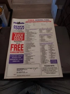 NEW MEDIA MAGAZINE JULY 1995 - Picture 1 of 3