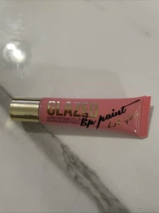 L.A. Girl Glazed Lip Paint GLG792 Peony New & Sealed - Picture 1 of 2