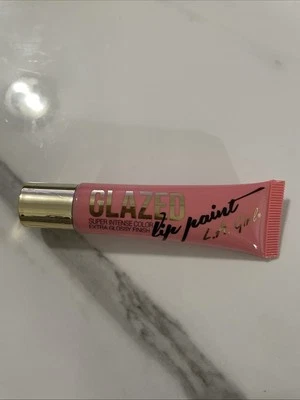 L.A. Girl Glazed Lip Paint GLG792 Peony New & Sealed - Image 1 of 2