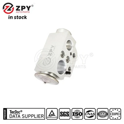 BEYU For 11-18 Audi Q7 VW Touareg 7P0820679A Air Conditioning Expansion Valve - Image 1 of 4