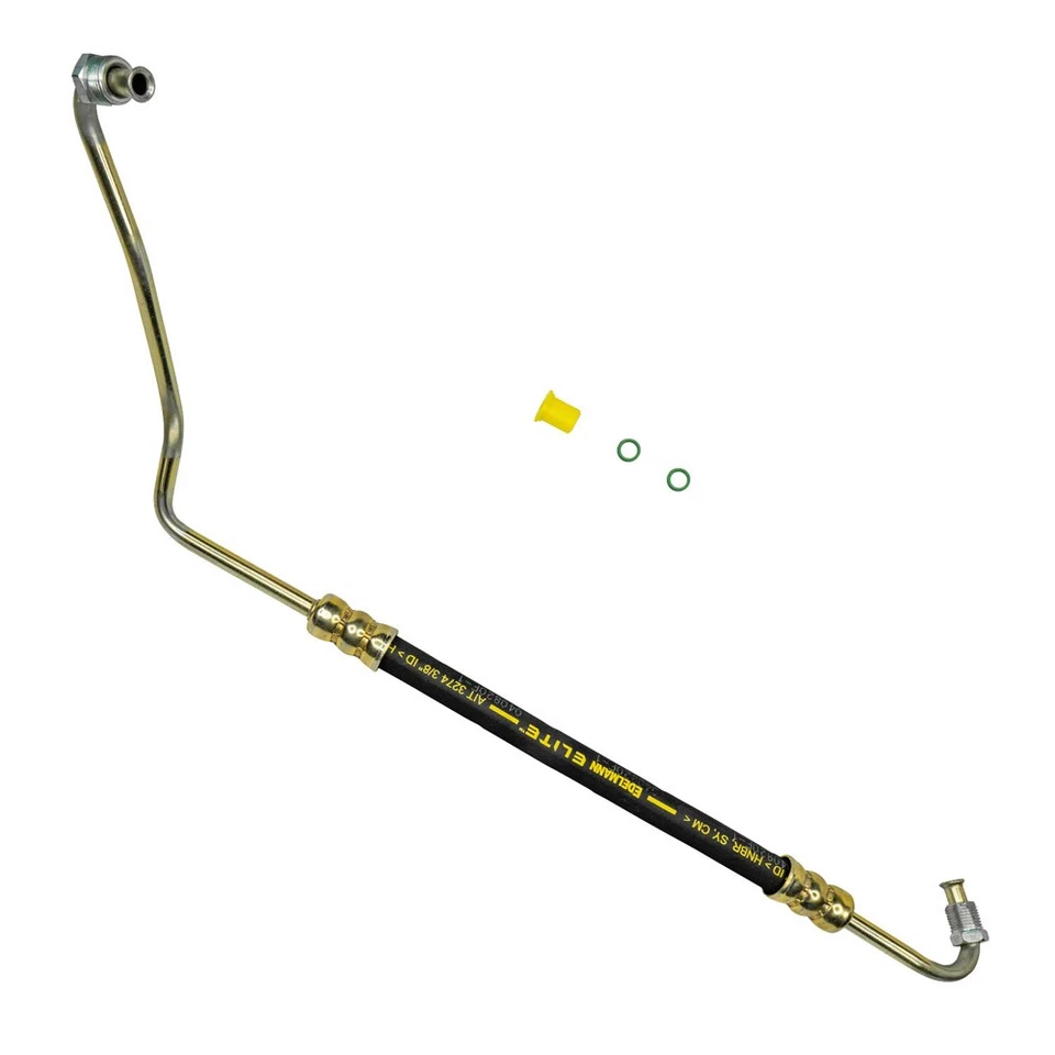 Manguera de presión de dirección asistida Edelmann GAP para Chevy Blazer 1973 Foto 1 de 1