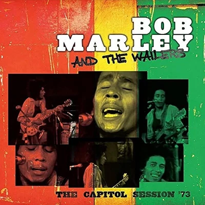 Bob Marley & The Wailers - The Capitol Ses... - Bob Marley & The Wailers CD ZRLN - Image 1 of 2