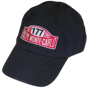 RALLYE MONTE CARLO embroidered hat - Picture 1 of 3